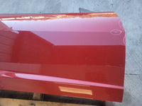 2010-2015 Chevrolet Camaro SS Passenger Front Door Coupe Shell Paint Maroon 2592 - The Parts Farm