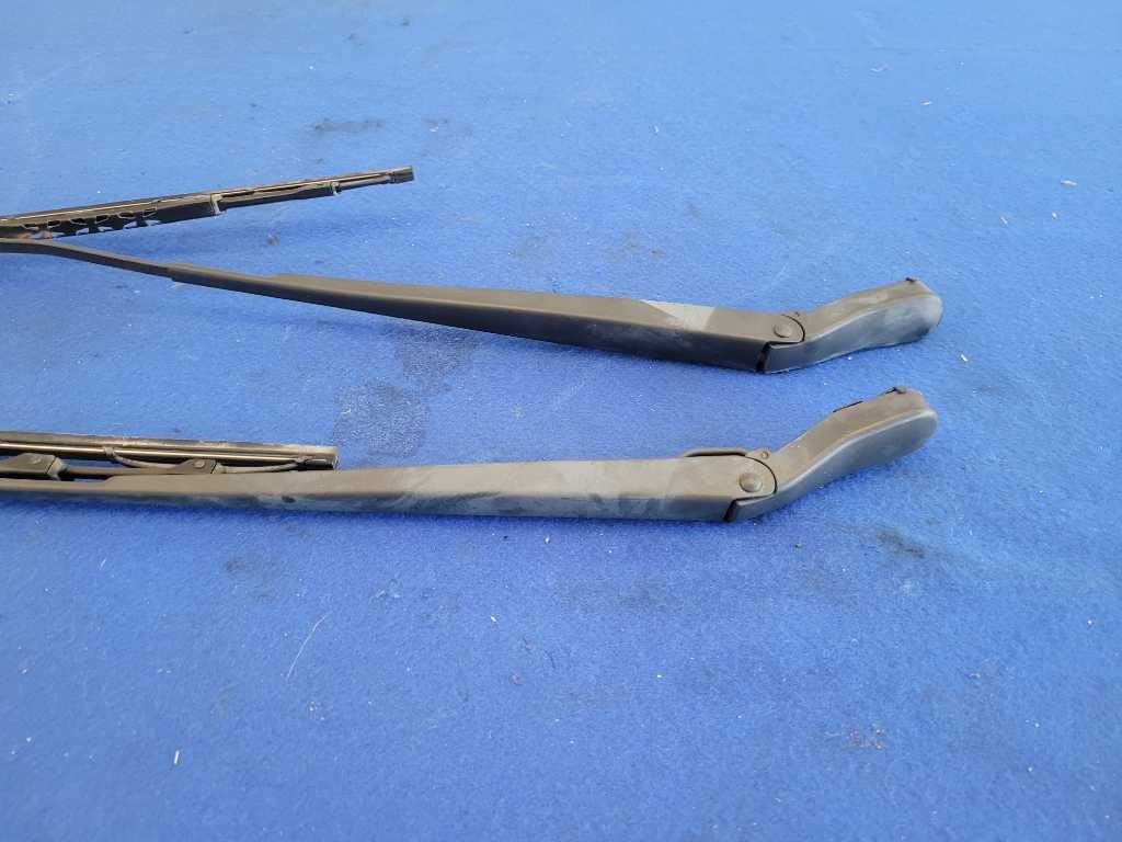 2015-2017 Ford F150 4x4 Pickup Truck Windshield Wiper Blades Arms Front 2663 - The Parts Farm