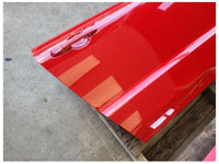 2005-2009 Ford Mustang GT Passenger Front Convertible Door Shell Paint D3 2422 - The Parts Farm