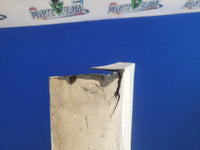 1990 Ford Mustang Mclaren Convertible Rear Bumper Cover Paint White 2603 - The Parts Farm