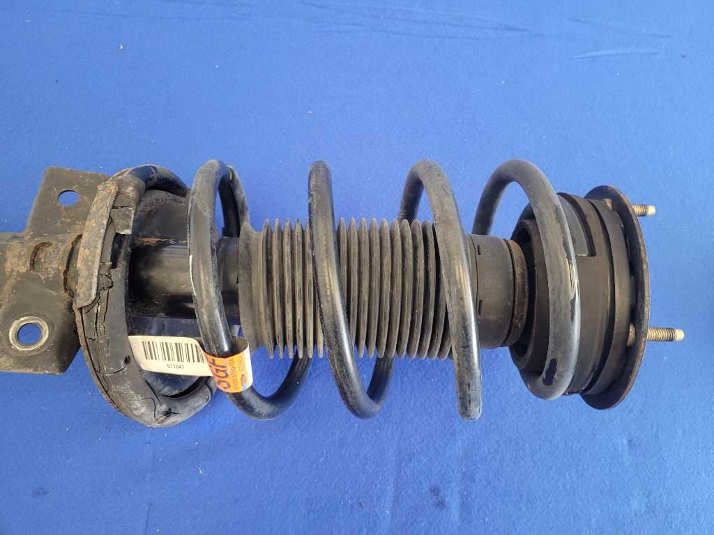2008-2009 Ford Mustang GT Bullitt Front Strut Spring Suspension 2645 - The Parts Farm
