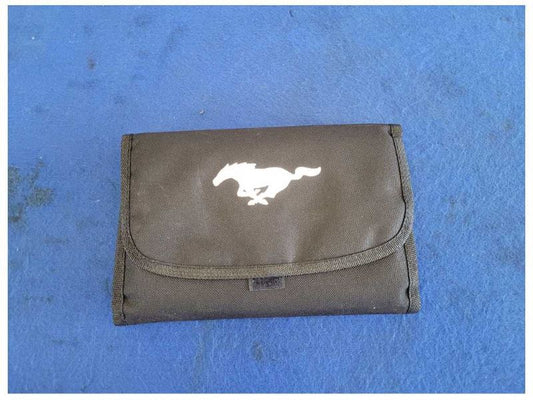 2021 Ford Mustang GT S550 Owner's Manual Book Pamphlet Cover 2622 - The Parts Farm