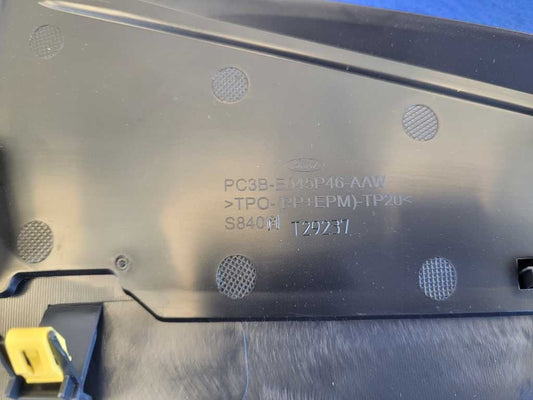 2023 Ford F250 F-250 Super Duty Truck Front Dashboard Air Vent Trim 2558