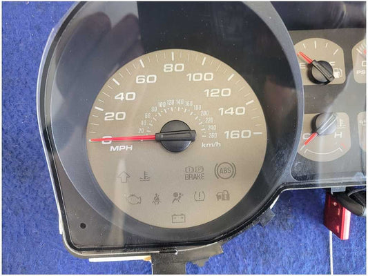 2007 Ford Mustang Shelby GT500 Gauge Cluster Speedometer Driver Dash 26k 2862