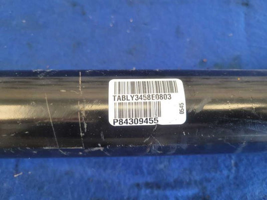2016-2021 Chevrolet Camaro SS 6.2L LT1 Driver Rear Axle Shaft Half 2434