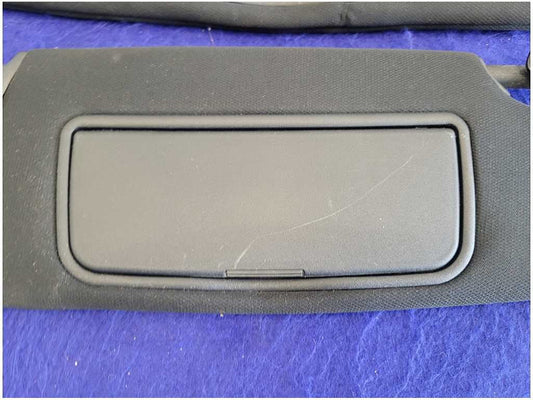 2015-2023 Ford Mustang GT S550 Pair Sun Visors Coupe Mirror HomeLink 2748
