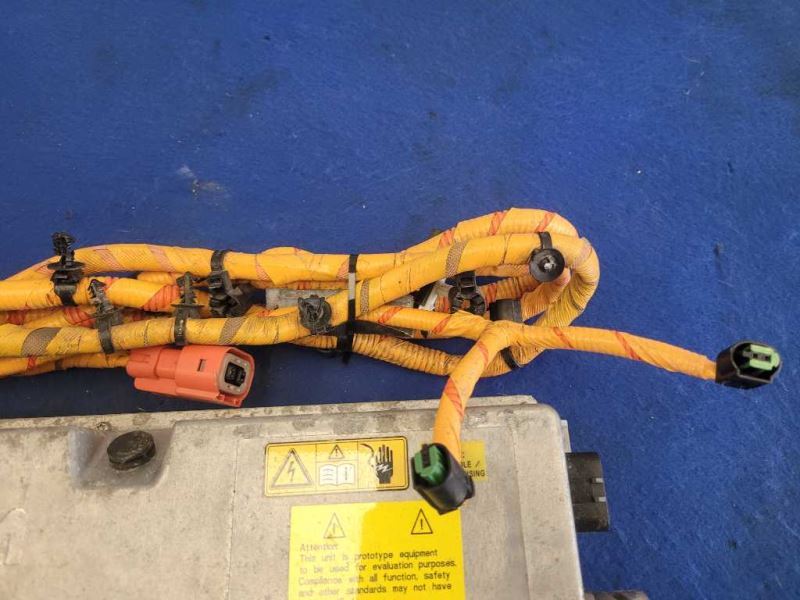 2012 Fisker Karma Sedan Hybrid OBCM On Board Battery Charging Control 1958 - The Parts Farm