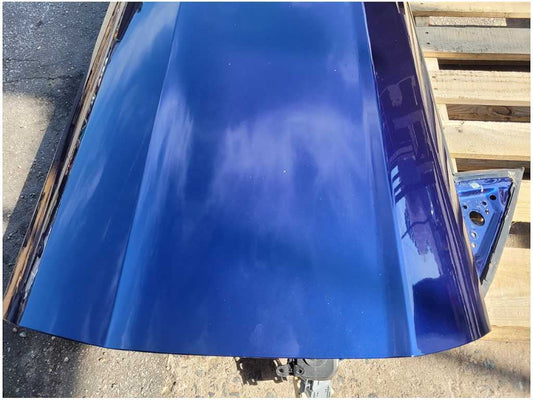 2010-2012 Ford Mustang GT S197 Coupe Passenger Front Door Shell Paint L6 2890