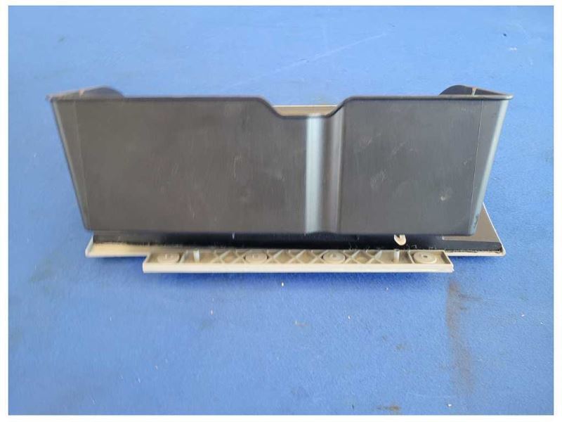 2005-2009 Ford Mustang GT Front Glove Box Passenger Dash Trim Gray 2621 - The Parts Farm