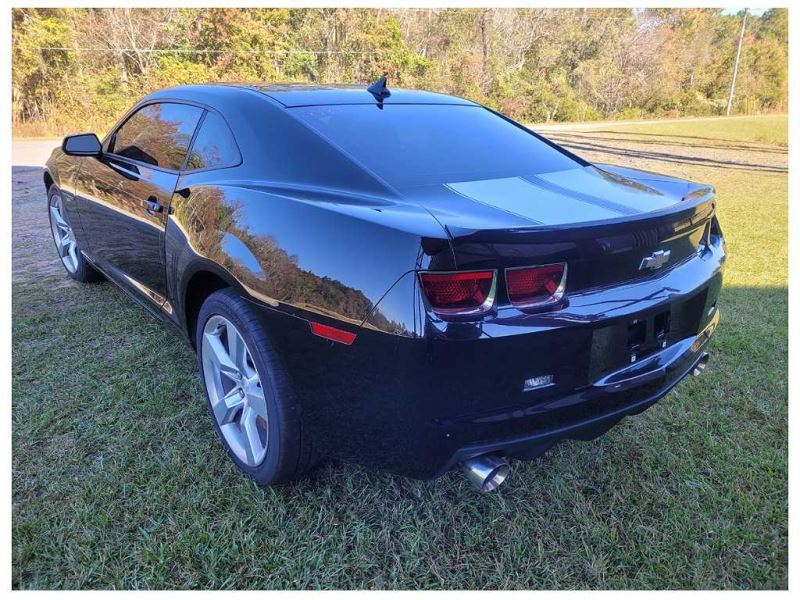 2010-2015 Chevrolet Camaro SS Driver Front Coupe Sun Visors Shade Mirror 2480 - The Parts Farm