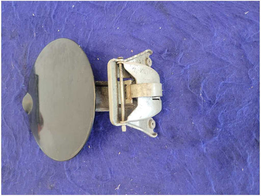 1996-1998 Ford Mustang GT Coupe Fuel Door Cap Filler Paint Faded 2746