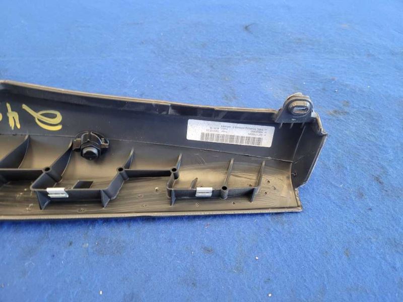 2001-2006 BMW M3 Convertible Driver B Pillar Cover Trim Panel 2451 - The Parts Farm