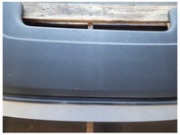 2001-2006 BMW M3 Convertible Rear Tonneau Top Cover Panel Silver 2451 - The Parts Farm