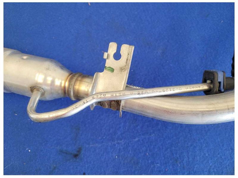 2016-2023 Chevrolet Camaro SS Coupe Gas Hose Fill Passenger Rear RH 2492 - The Parts Farm
