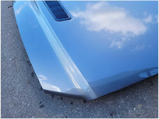 2013-2014 Ford Mustang GT S197 Front Hood Shell Scoops Vent Paint UJ 2785