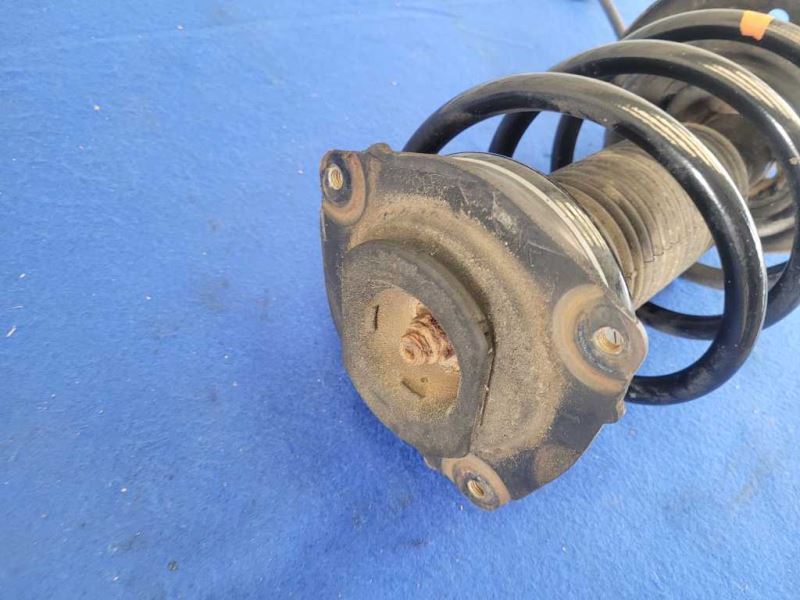 2011-2012 Nissan Leaf Driver Left Front Strut Spring Suspension 1856 - The Parts Farm