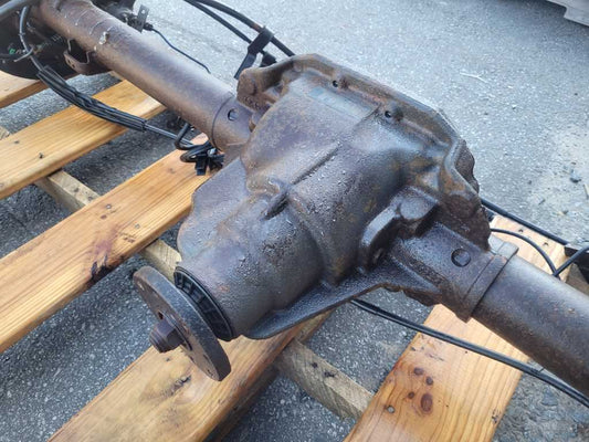 2015-2017 Ford F150 4x4 Pickup Truck 3.31 Rear Axle Code 27 Non-Electric 2765