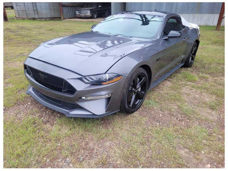 2015-2023 Ford Mustang GT S550 Passenger Front RH Coupe Door Shell Paint M7 2622 - The Parts Farm