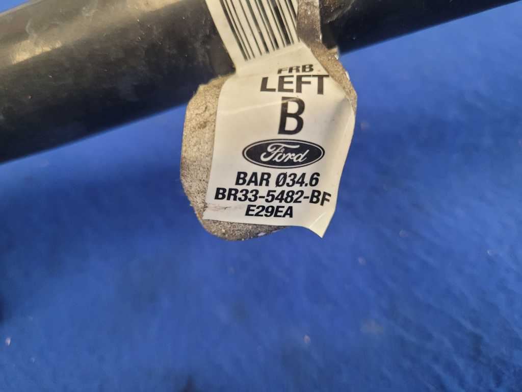 2011-2014 Ford Mustang GT S197 Front Sway Bar Stabilizer Suspension 2637 - The Parts Farm