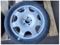 2011-2014 Ford Mustang GT Wheel 18" Aluminum Compact Spare Tim Rim 2471 - The Parts Farm