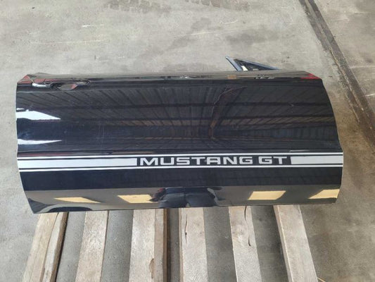 2010-2012 Ford Mustang GT Passenger Right Front Shell Door Convertible Paint UA - The Parts Farm