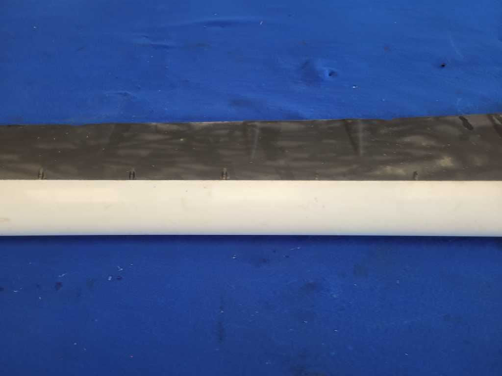 1994-1998 Ford Mustang GT Cobra Driver Lower Rocker Panel Molding Paint ZR 2631 - The Parts Farm
