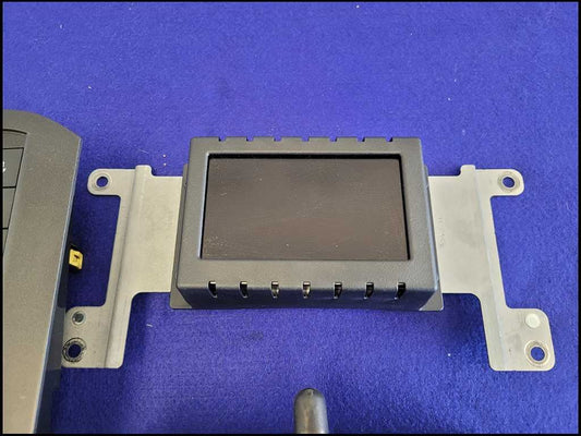2015 Ford Mustang GT S550 Info-GPS-TV Screen Front Display Center Dash 2694