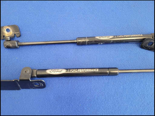 2015-2023 Mustang GT S550 Pair Ford Racing Hood Struts Quicklift 2691