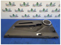 2011-2014 Ford Mustang GT Passenger RH Front Coupe Door Panel *Peeling* 2479 - The Parts Farm