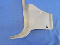 1990 Ford Mustang ASC Mclaren Convertible Driver LH Front Lower Kick Panel 2603 - The Parts Farm