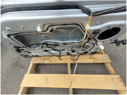 2015-2023 Ford Mustang GT S550 Coupe Passenger Front Door Shell Paint UX 2866