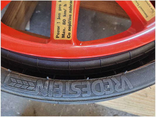 2013-2018 Porsche Cayenne Diesel Compact 18" Wheel Spare Tire 2579