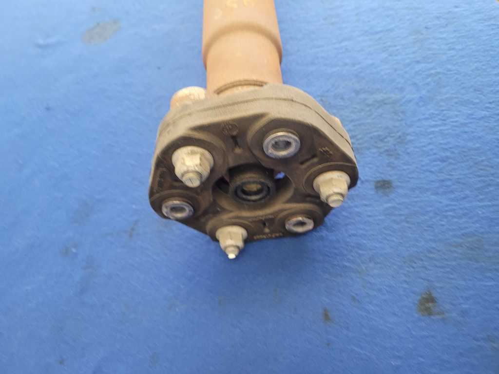 2015-2017 Ford Mustang EcoBoost S550 Driveshaft Manual Transmission M/T 2652 - The Parts Farm