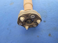 2015-2017 Ford Mustang EcoBoost S550 Driveshaft Manual Transmission M/T 2652 - The Parts Farm