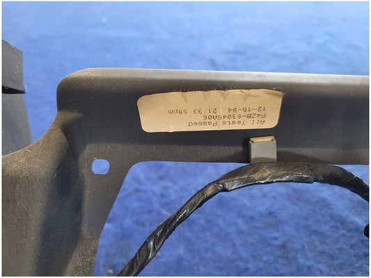 1994-1998 Ford Mustang GT Cobra V6 Coupe Center Console Auto *Read 2720