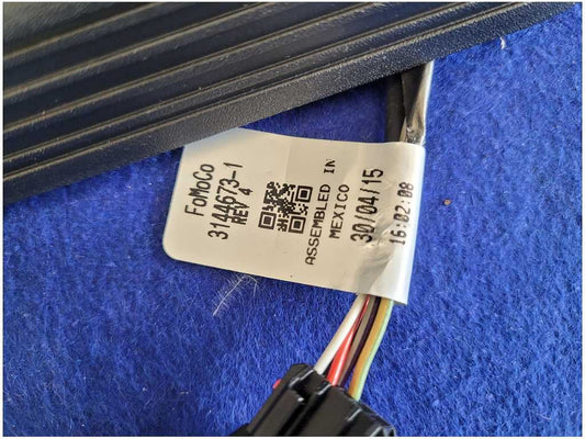 2015-2017 Ford Mustang GT S550 Coupe Roof Dome Map Light Lamp Upper 2876
