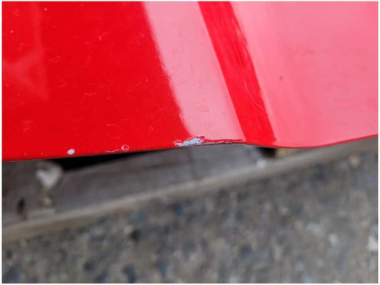 2005-2009 Ford Mustang GT Coupe Passenger Right Front Door Shell Paint D3 2870