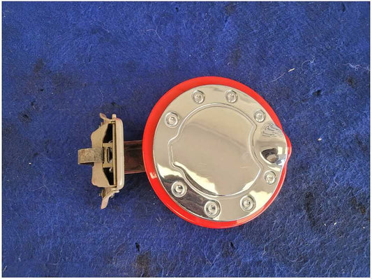 1999-2004 Ford Mustang GT Mach 1 Cobra Fuel Door Filler Cap Paint D3 2836