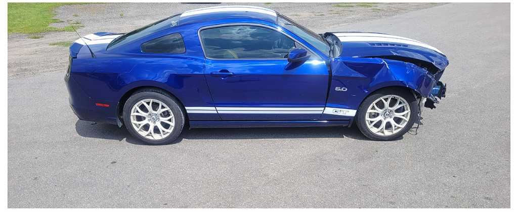 2014 Ford Mustang GT Coupe Chassis Temperature Control Module 2605 - The Parts Farm