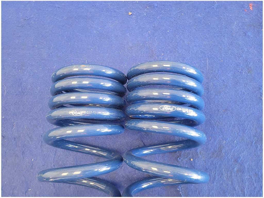 2015-2020 Mustang Shelby GT350 Ford Racing Rear Lowering Springs 960