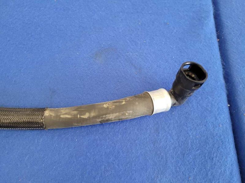 2011-2014 Ford Mustang GT 5.0L Pair Hoses Air Conditioning HVAC 2629 - The Parts Farm