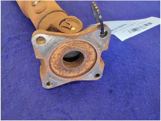 2011-2014 Ford Mustang GT S197 5.0L Driveshaft Automatic Transmission A/T 2715