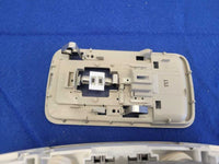 2011-2012 Nissan Leaf Upper Light Lamp Dome Front Rear 1856 - The Parts Farm