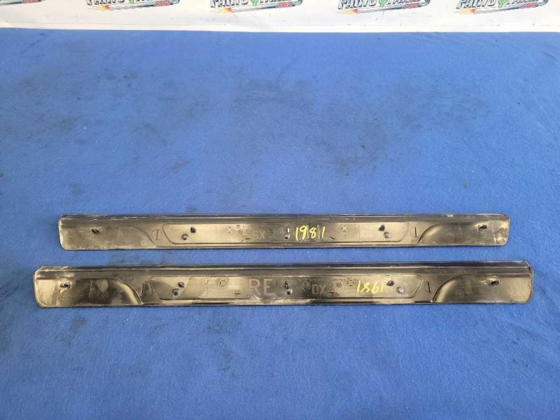 2001-2006 BMW M3 Convertible Pair Door Sill Plates Scuff *Scratches* 1981 - The Parts Farm