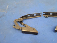 2014 Audi R8 V10 Coupe Pair Hood Hinge Pair Trunk Back 2136 - The Parts Farm