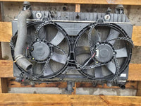2010-2011 Chevrolet Camaro SS Radiator Fan Automatic A/T Cooling Engine 2626 - The Parts Farm
