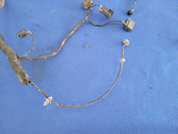 2013 Chevrolet Camaro 1LE SS Coupe Rear Bumper Wire Wiring Harness Plug 2650 - The Parts Farm