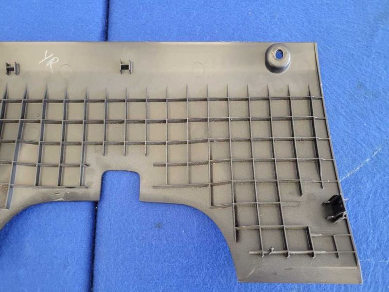 2011-2014 Ford Mustang GT Driver Lower Steering Column Cover Knee 2629 - The Parts Farm