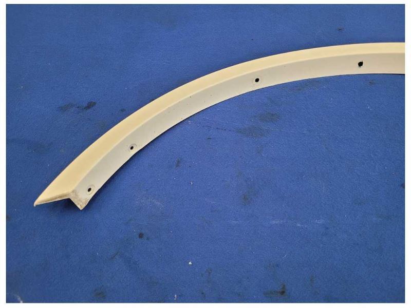 2015-2017 Ford F150 F-150 Truck Driver Front Molding Wheel Trim Paint UX 2617 - The Parts Farm