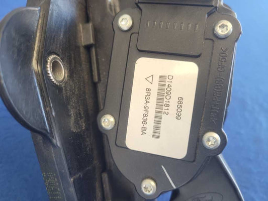 2010 Ford Mustang GT S197 Gas Pedal Throttle Accelerator Drive By Wire 2491